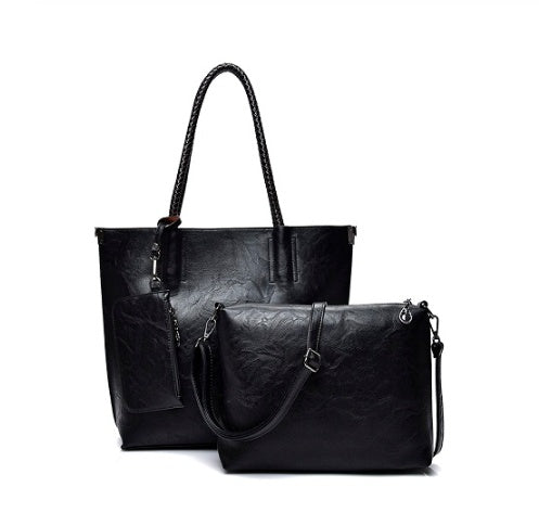 Women's bag fashion casual trend vane shoulder shoulder diagonal