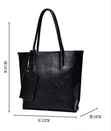 Women's bag fashion casual trend vane shoulder shoulder diagonal