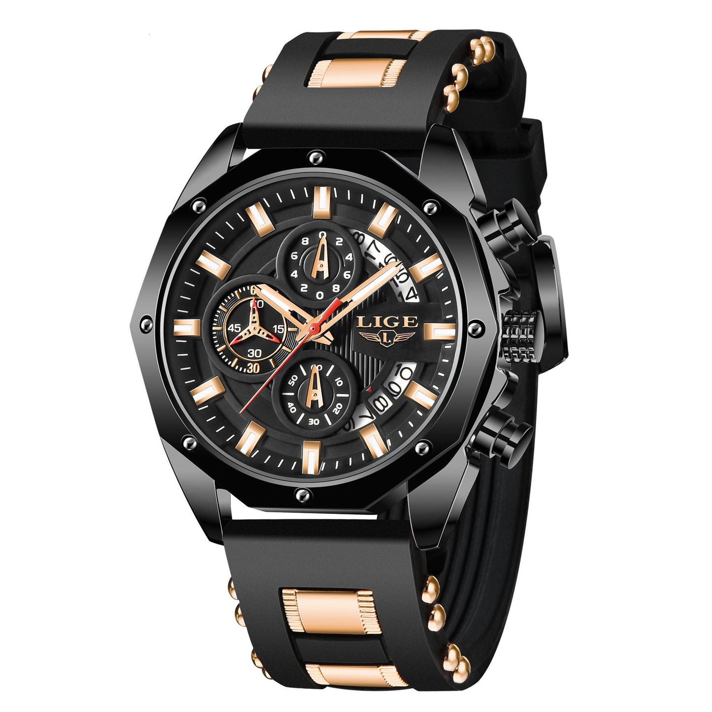 Luxury Quartz Waterproof
