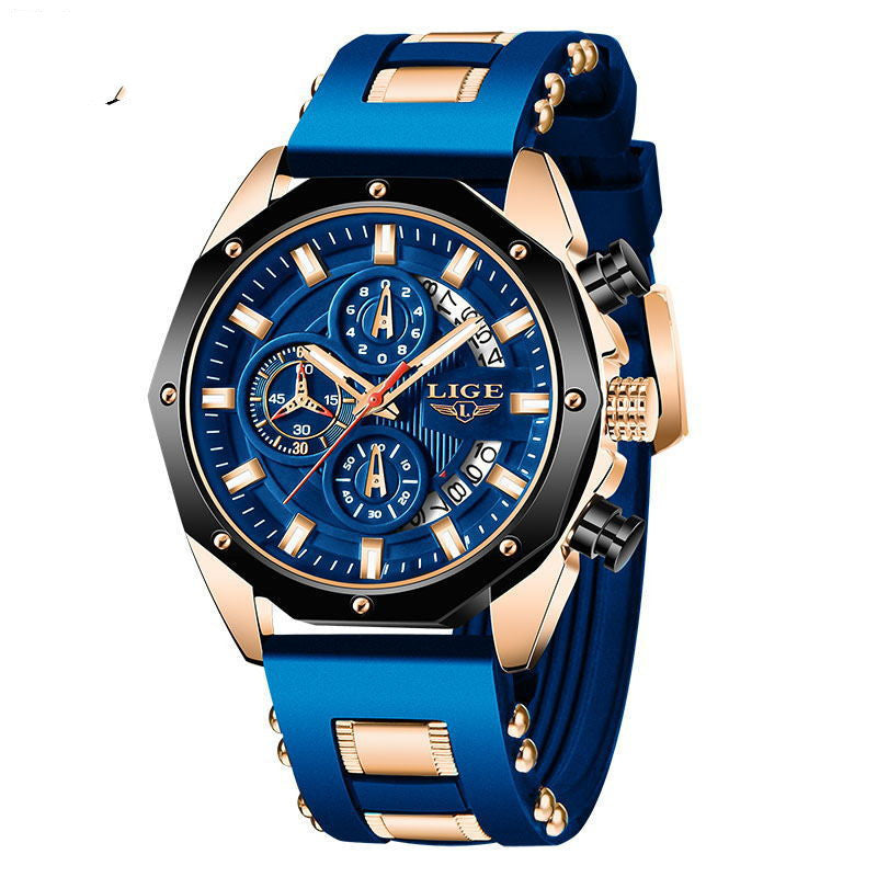 Luxury Quartz Waterproof