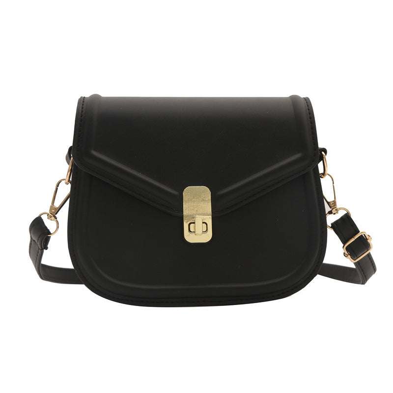Niche Texture Shoulder Messenger Bag
