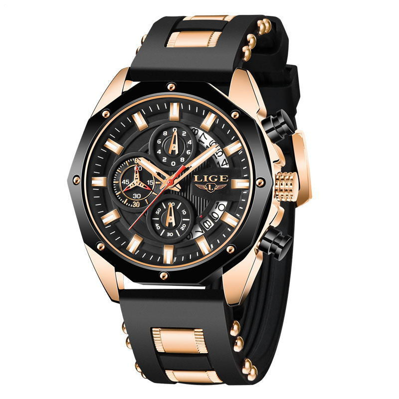 Luxury Quartz Waterproof
