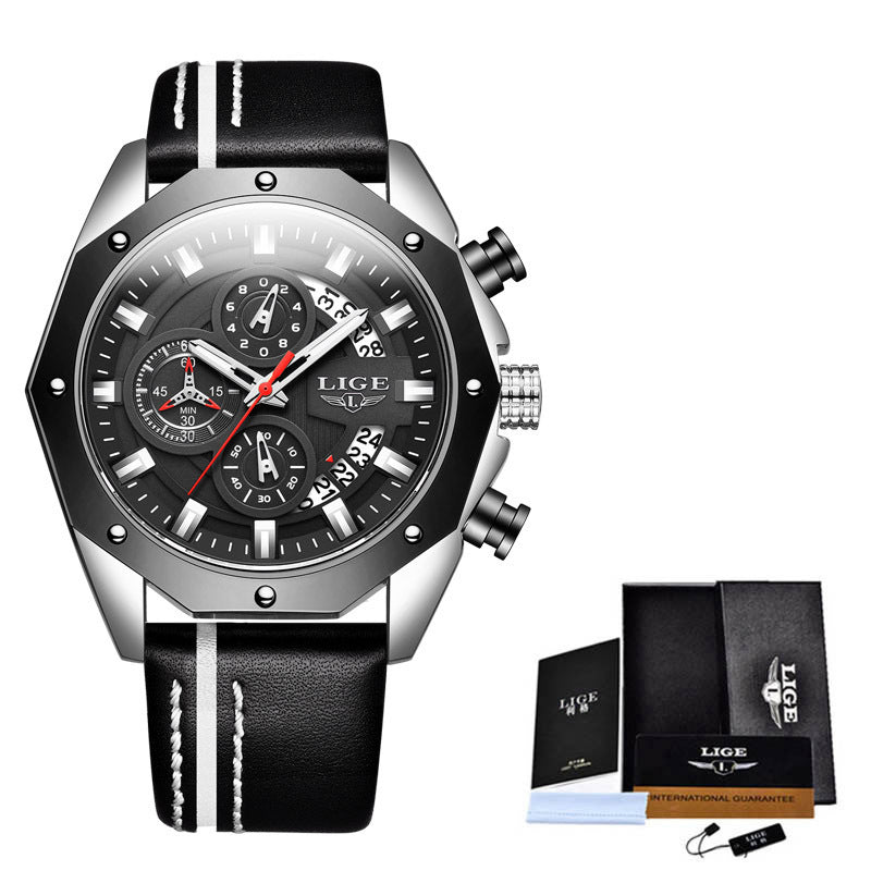 Luxury Quartz Waterproof