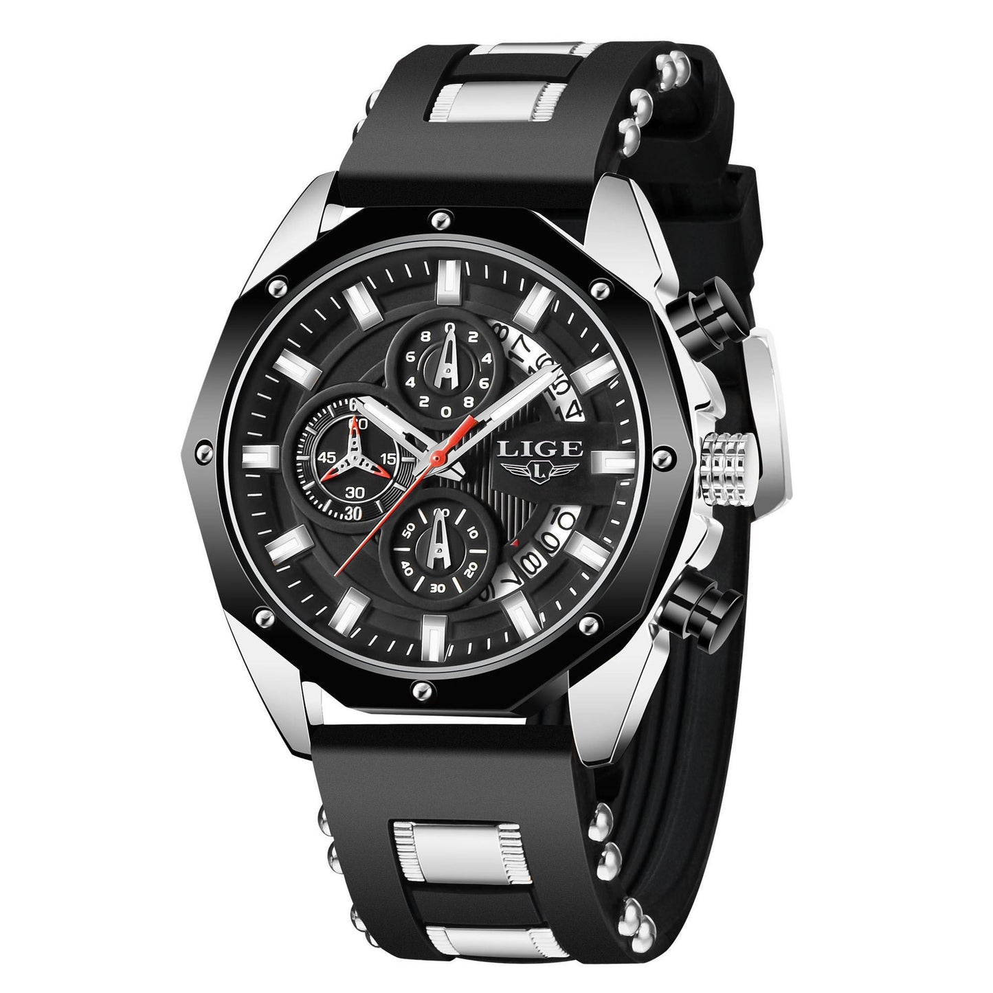 Luxury Quartz Waterproof